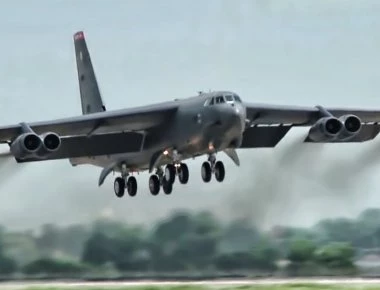 Όσα θέλετε να ξέρετε για τα B-52 (βίντεο)